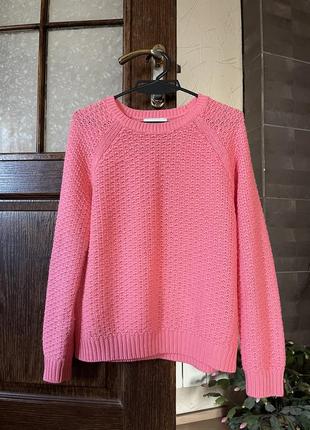 Розовый свитер papaya1 фото