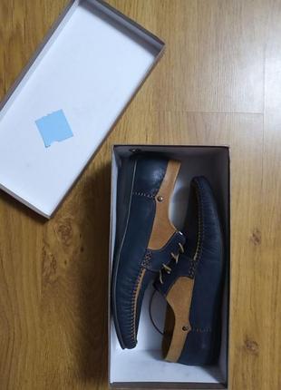 Люксові чоловічі туфлі 2
