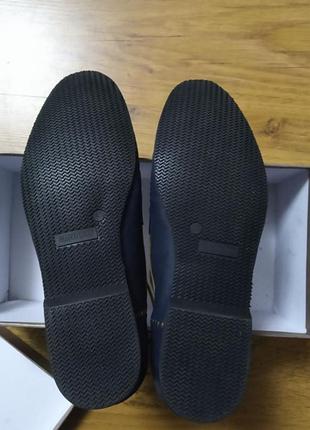 Люксові чоловічі туфлі 4