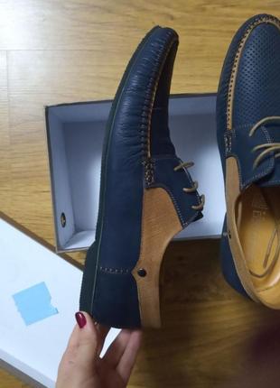 Люксові чоловічі туфлі 6