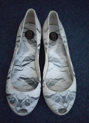 Балетки від melissa оригінал