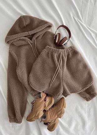 Затишна піжама тедді