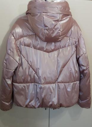 Зимняя женская куртка сolins, размер м-л3 фото