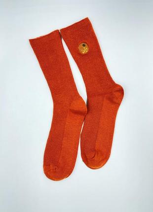 Fruit collection! 🍅отличные женские носки, качественные и достаточно удобные! милые женские носки2 фото