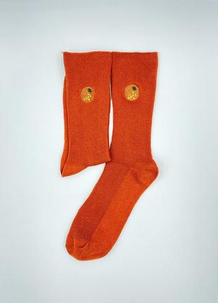 Fruit collection! 🍅отличные женские носки, качественные и достаточно удобные! милые женские носки3 фото