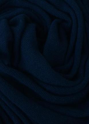 Большой, вязаный шерстяной шарф, шерсть lambswool4 фото