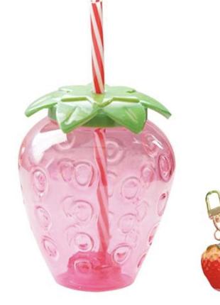 Чашка полуниця 🍓