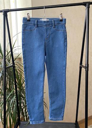 Джеггинсы denimco 8-9 лет