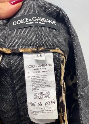 Штани dolce & gabbana оригінал7 фото