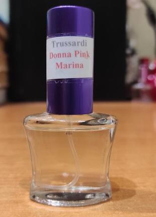 Туалетна вода trussardi donna pink marina