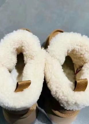 Ботинки ugg в стиле ugg7 фото