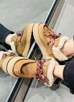 Ботинки ugg в стиле ugg6 фото