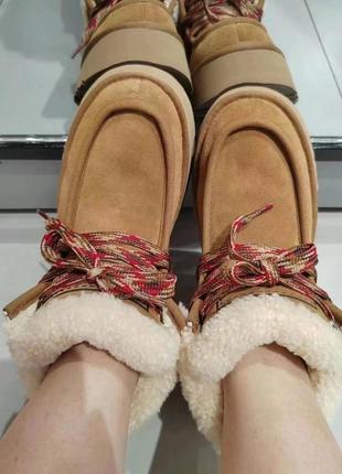 Ботинки ugg в стиле ugg10 фото