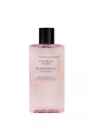 Люкс спрей victoria’s secret - bombshell seduction