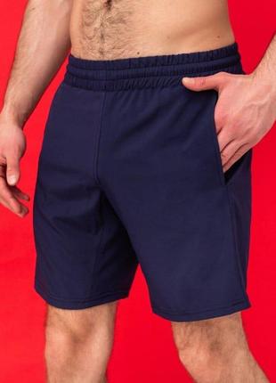 Пляжные шорты мужские pobedov vocation navy2 фото