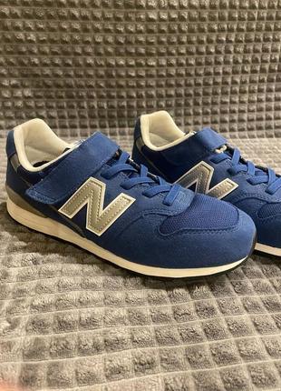 Кроссовки new balance 996 original2 фото