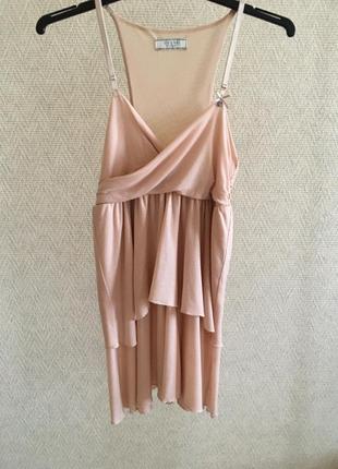 Топ на бретелях guess los angeles