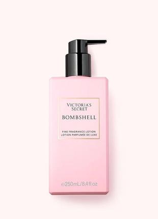 Люкс лосьйон victoria's secret - bombshell