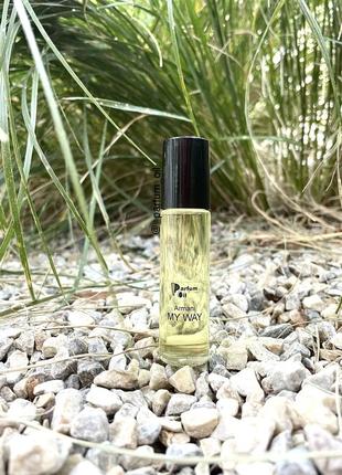 Масляный парфюм parfum oil ролик 10 мл1 фото