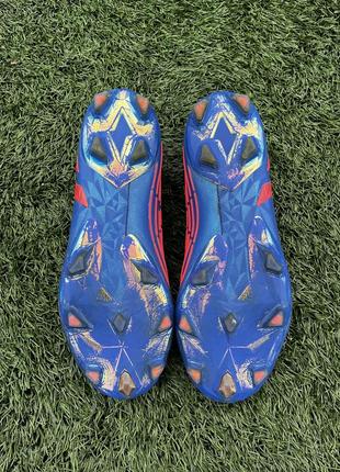 Професійні футбольні бутси adidas predator edge+ fg7 фото