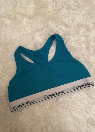 Топ calvin klein