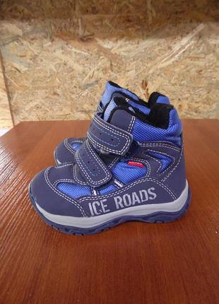 Черевики cortina* 3