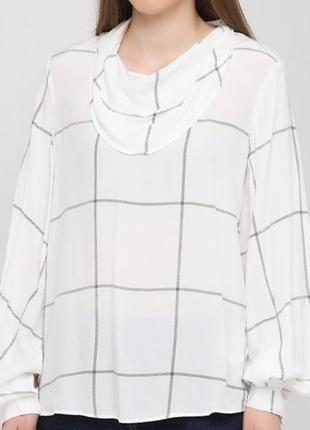 Красивая женская блуза с&amp;a нитевичка размер 442 фото