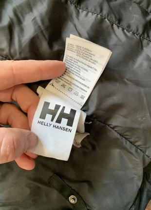 Пуховик helly hansen7 фото