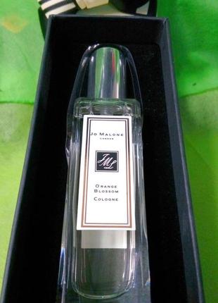 Jo malone orange blossom💥оригинал 30 мл цена за 1мл6 фото