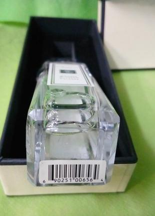 Jo malone orange blossom💥оригинал 30 мл цена за 1мл7 фото