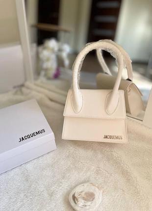 Сумка кроссбоди jacquemus 💔