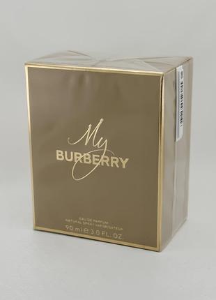 Burberry my burberry