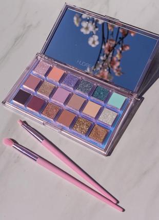 Тіні оригінал huda beauty mercury retrograde