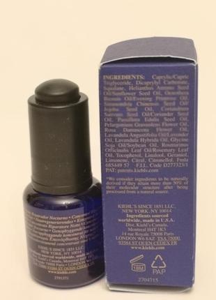 Ночной восстанавливающий концентрат для лица kiehl`s midiight recovery concentrate4 фото