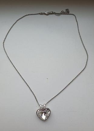 Кулон "сердце"