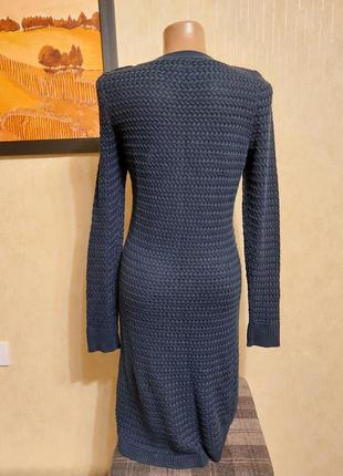 Вязаное платье с длинным рукавом lucy &amp; laurel m3 фото