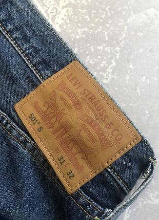 Джинси levi’s 5014 фото