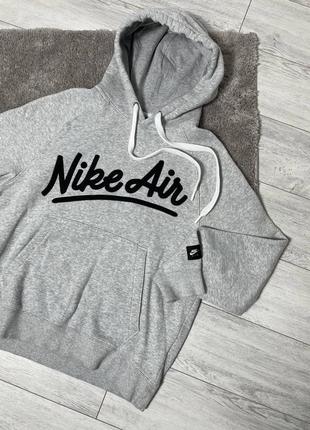 Худи nike air розмір м