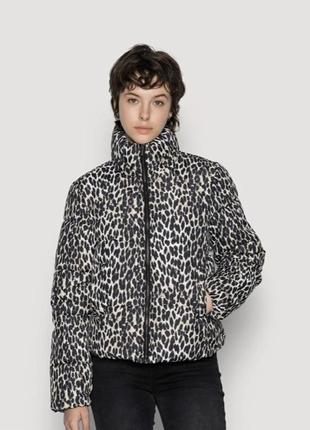 Курточка vila vikarla puffer jacket размер м