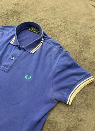 Fred perry