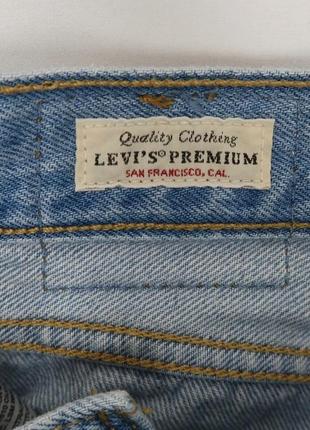 Джинси levi's6 фото