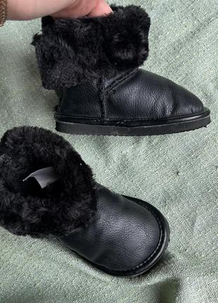 Угги h&m р.20/21 6