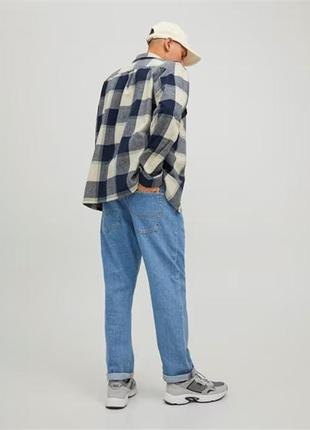 Джинси jack and jones relaxed fit jeans 122307672 фото