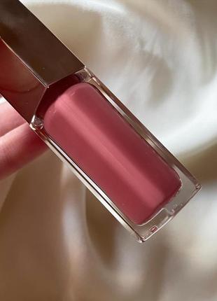 Кремовий блиск для губ fenty beauty by rihanna gloss bomb cream color drip lip cream fenty glow2 фото