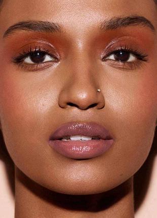 Кремовий блиск для губ fenty beauty by rihanna gloss bomb cream color drip lip cream fenty glow6 фото