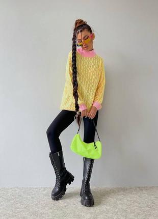 Трендові светрики оверсайз4 фото