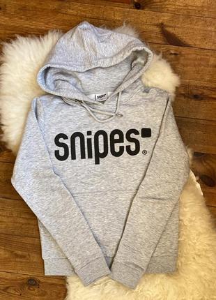 Худи snipes