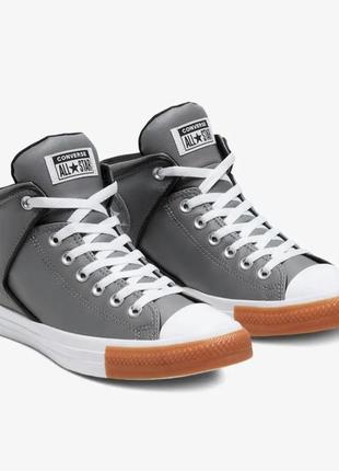 Кеди унісекс converse chuck taylor all star high street оригінал