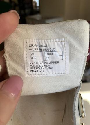 Кросовки michael kors 4