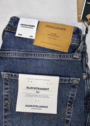 Джинсы мужские jack and jones, 28/322 фото